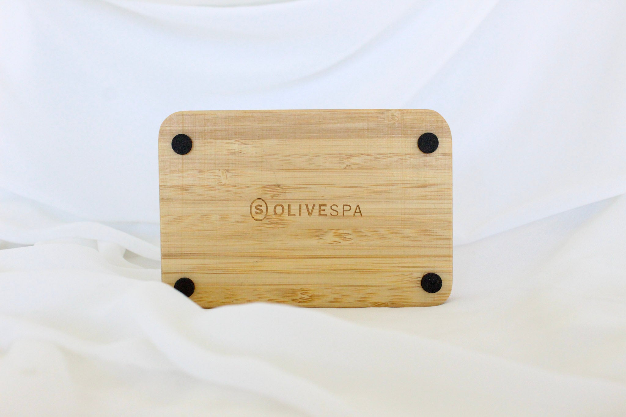 Bamboo Slatted Soap dish