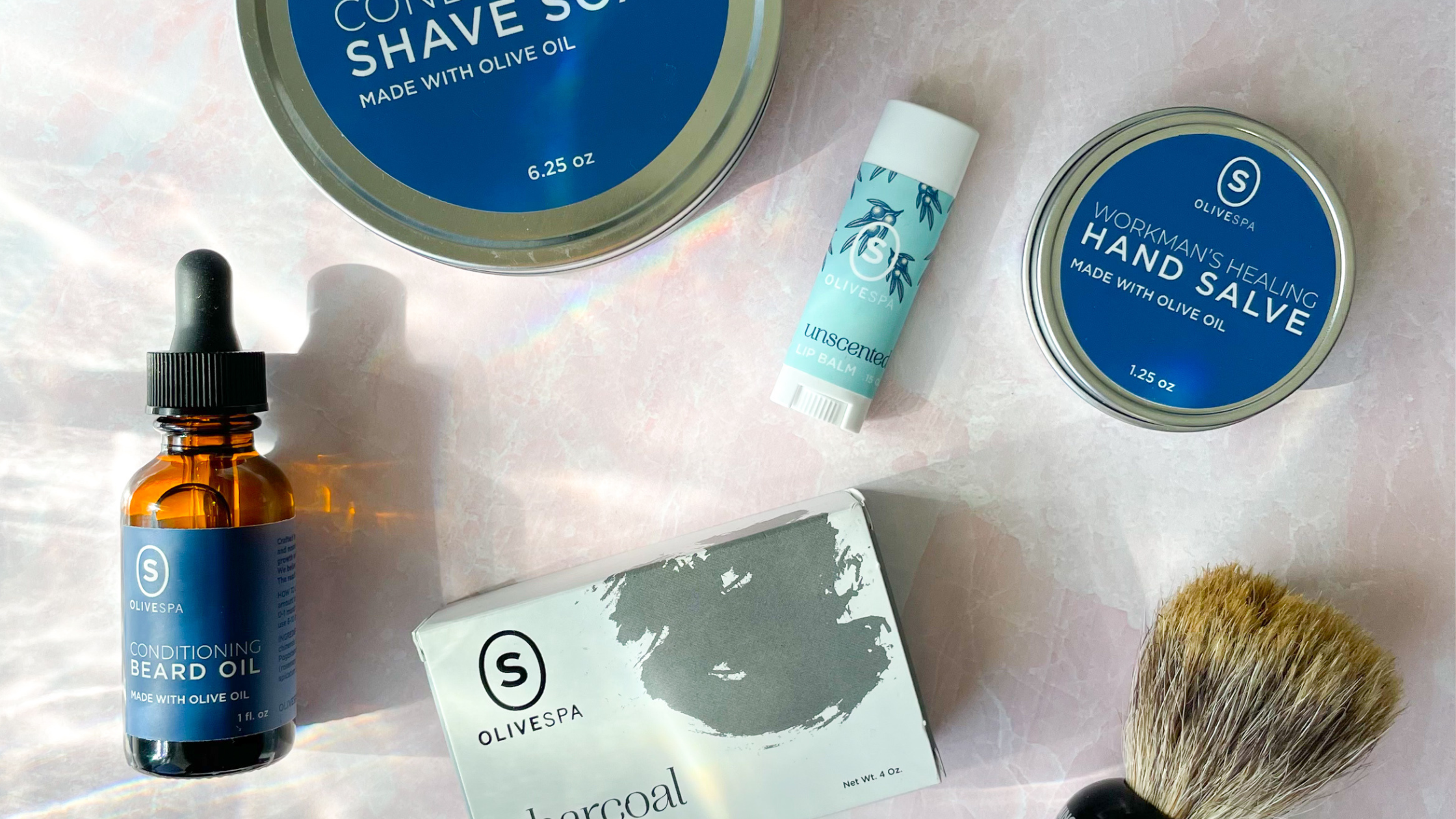Men's Face And Body Care