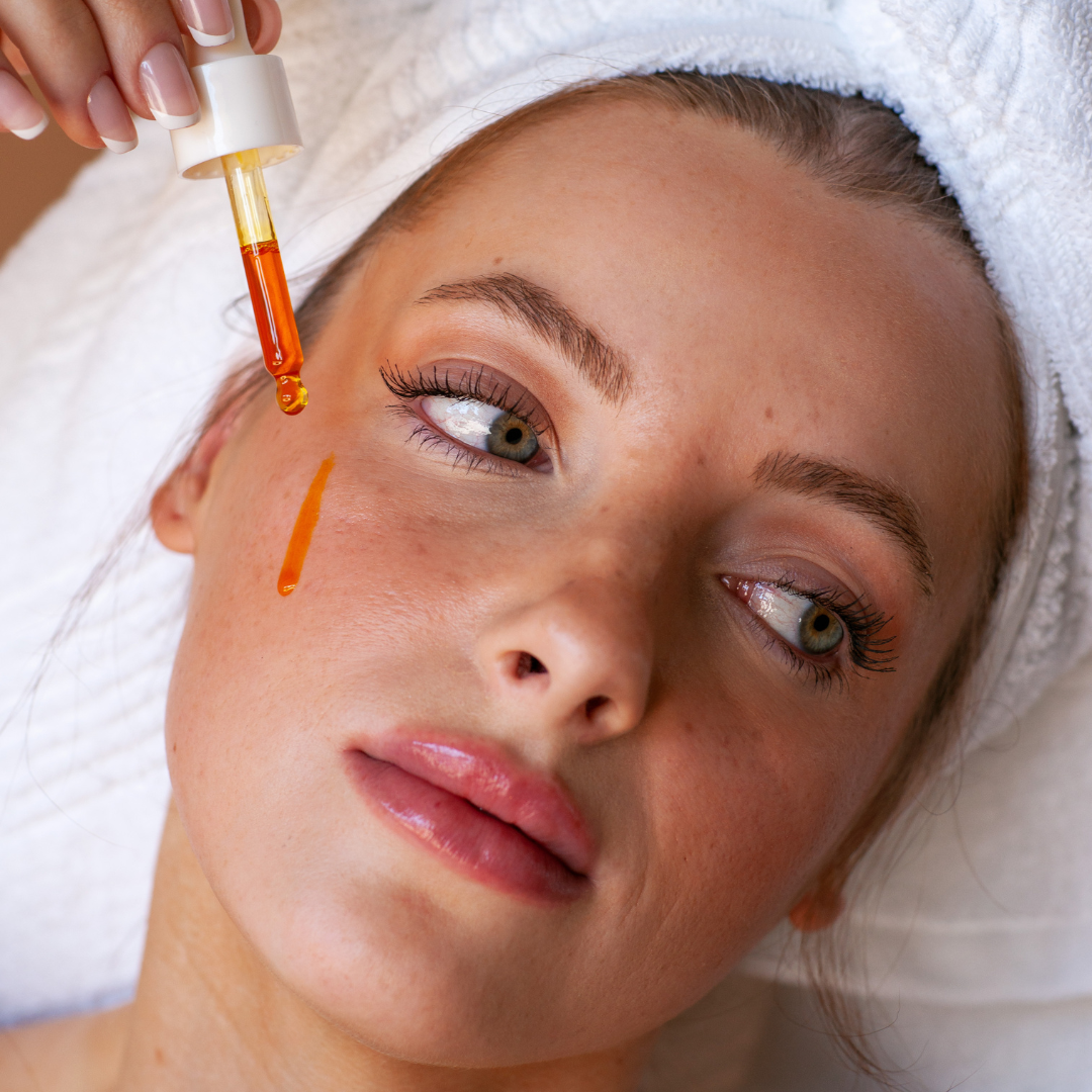 Ageless Face Night Oil