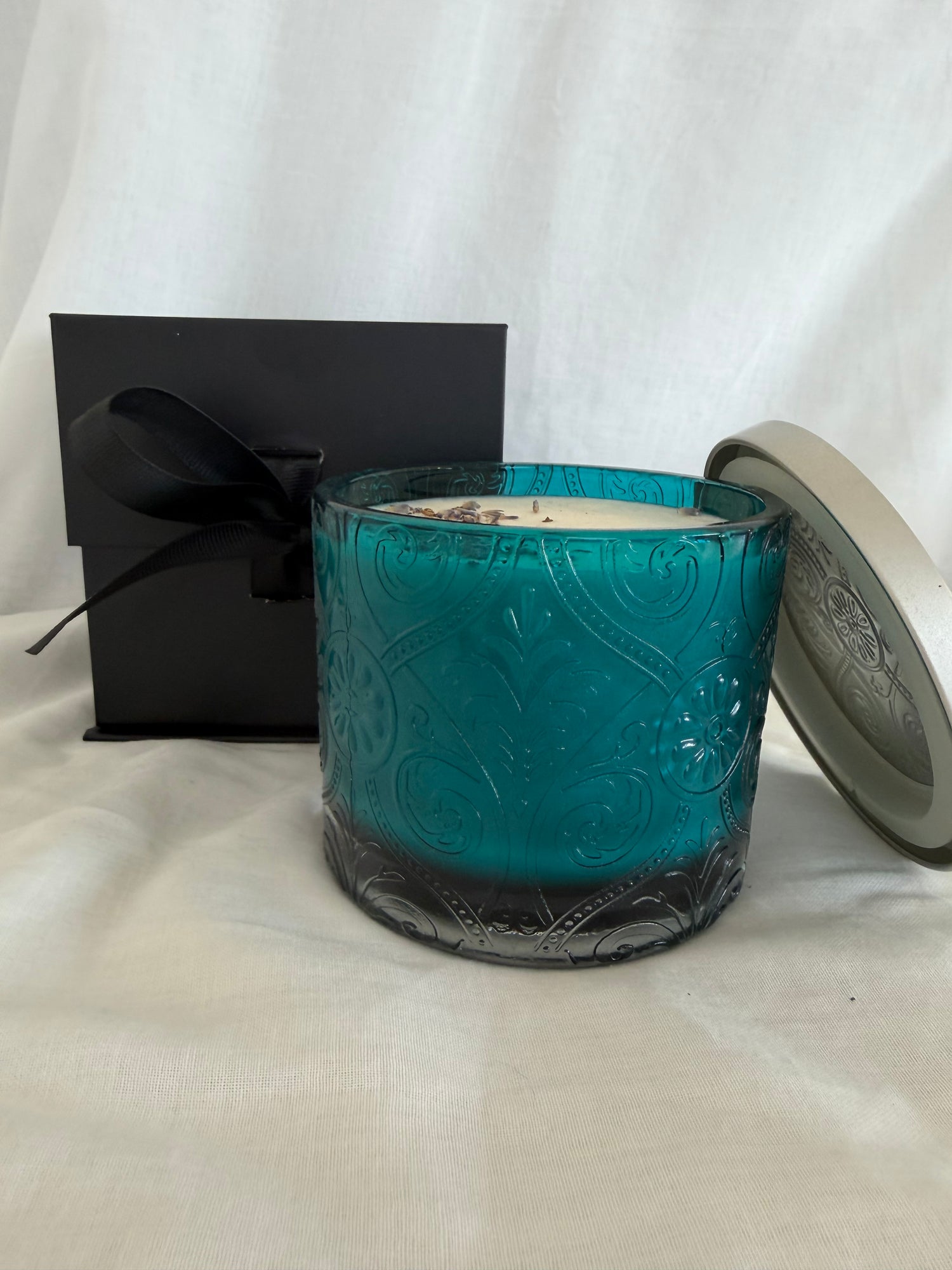 Lavender Aromatherapy Candle