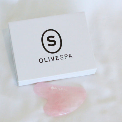 Rose Quartz Gua Sha