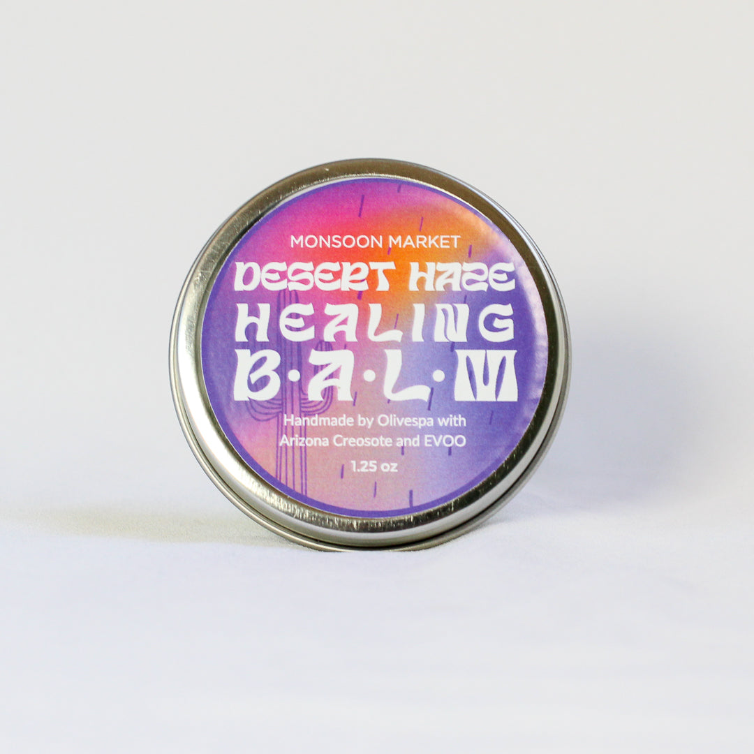 Desert Haze Healing Balm