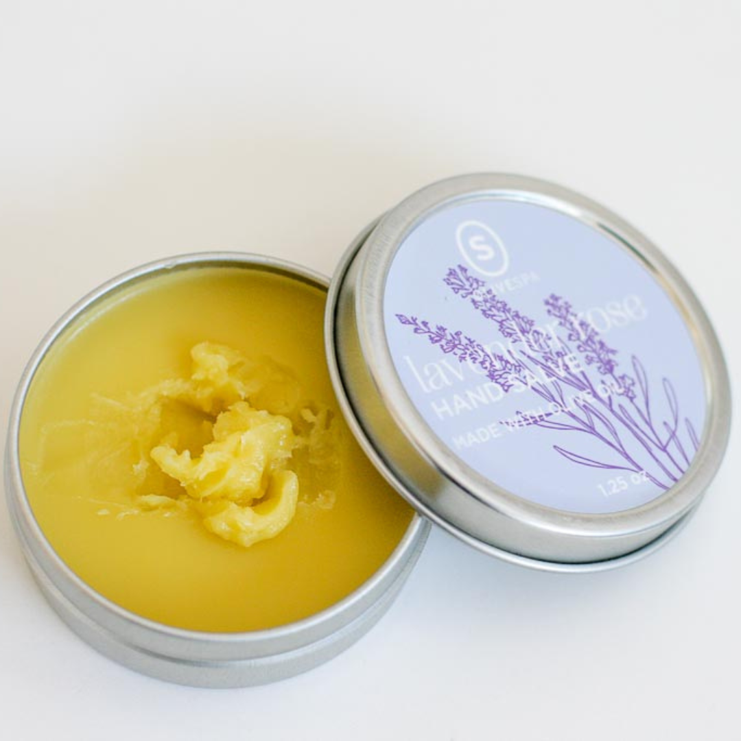 Lavender Hand Salve