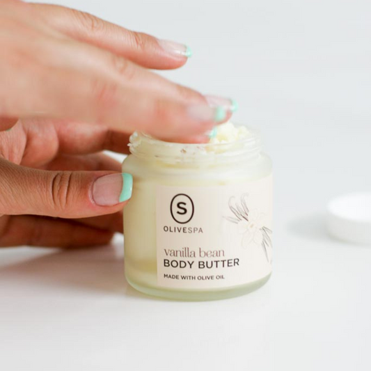 Vanilla Bean Body Butter