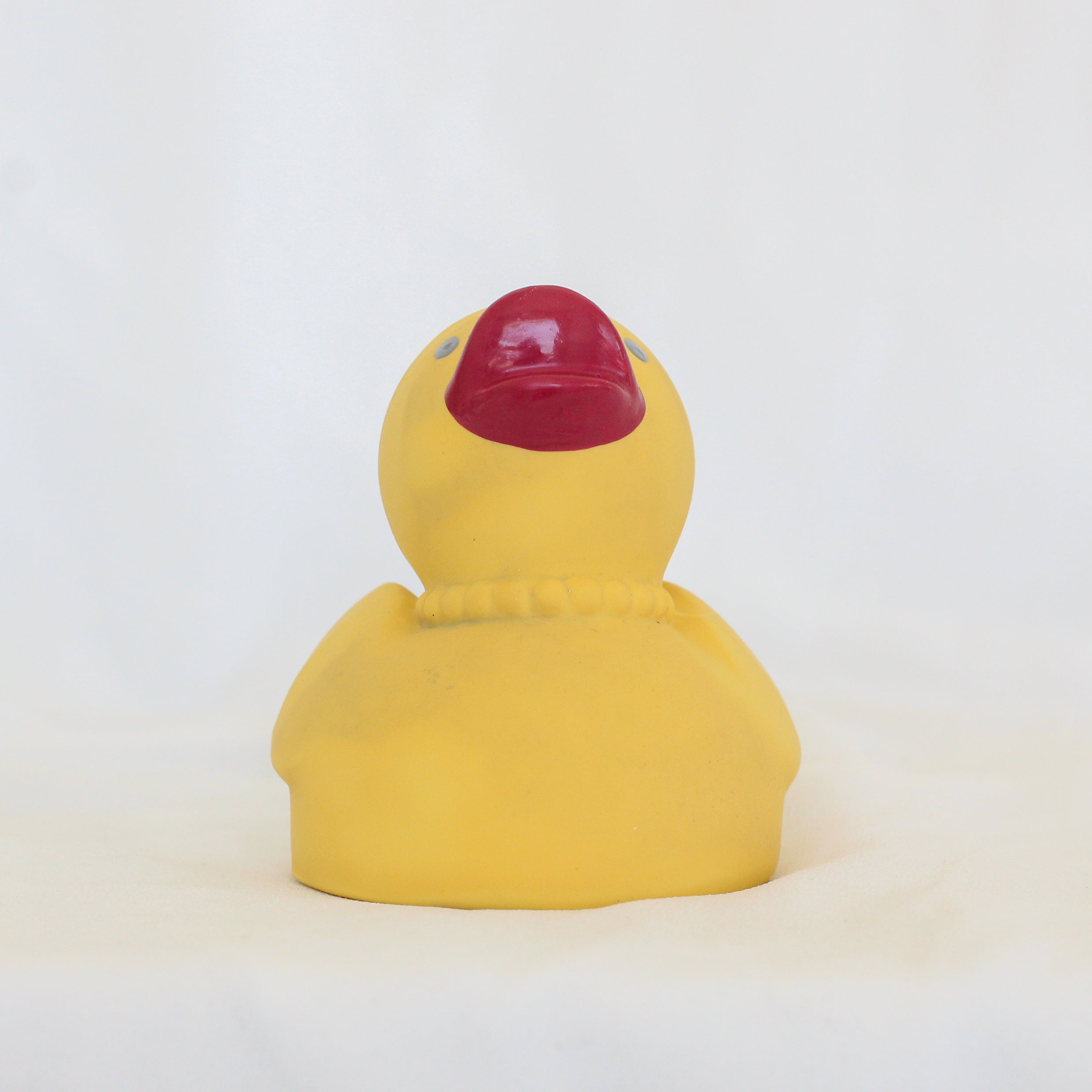 Tara the Duck - Natural Organic Teether, Rattle and Bath Toy