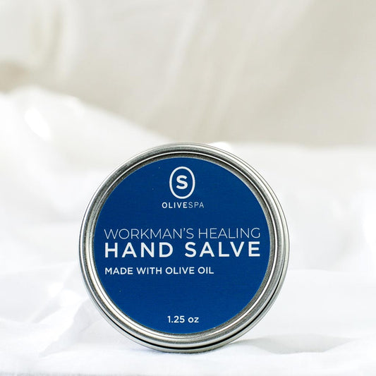 Workman's Healing Hand Salve