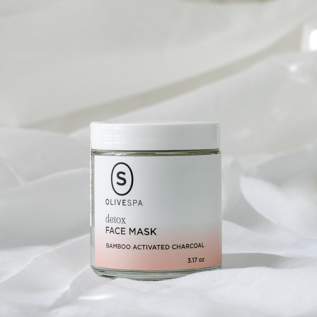 Detox FACE Mask
