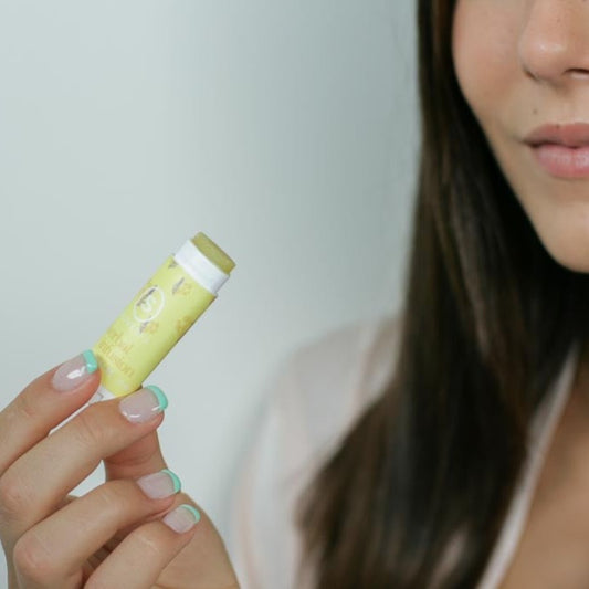 Chamomile Infusion Lip Balm