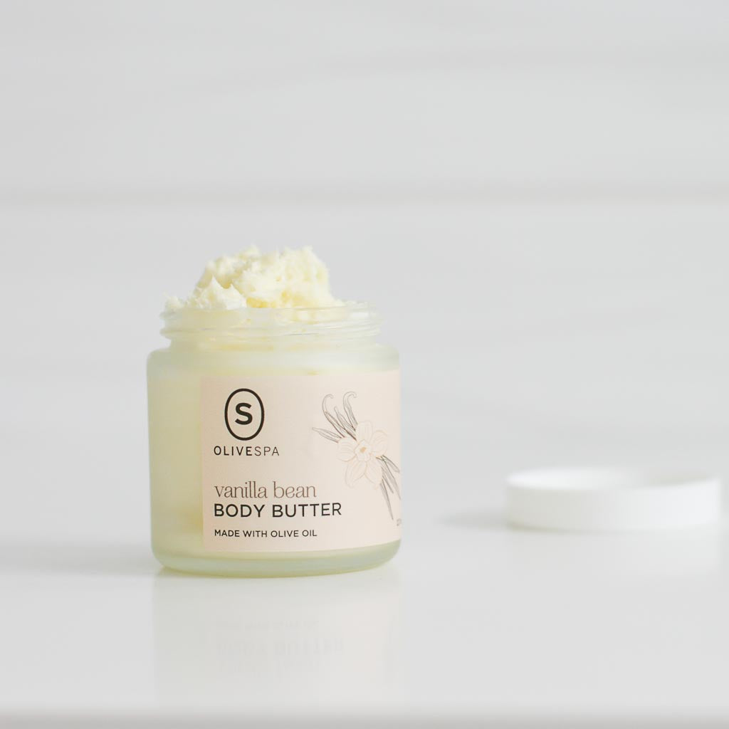 Vanilla Bean Body Butter