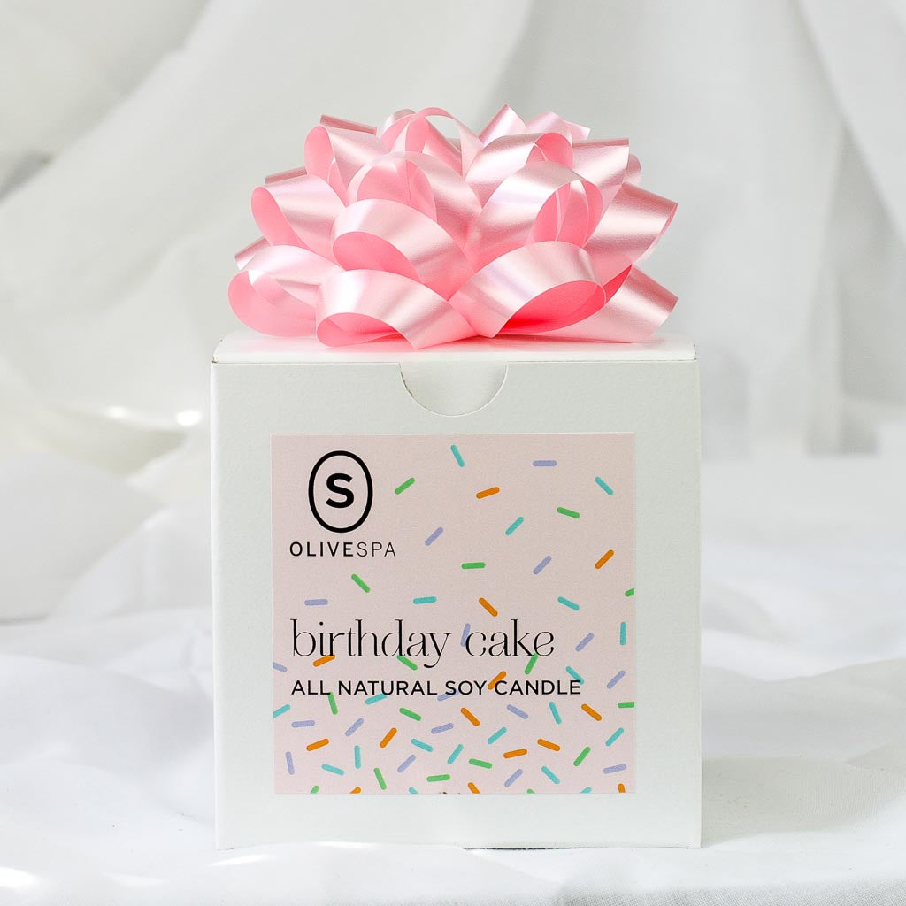 Birthday Cake Candle