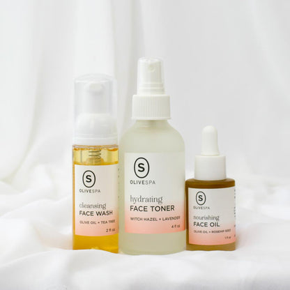 Face Essentials Set