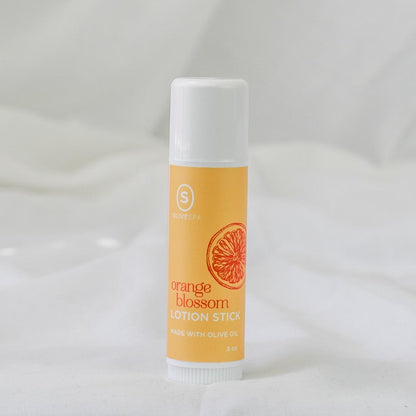 Orange Blossom Lotion Stick