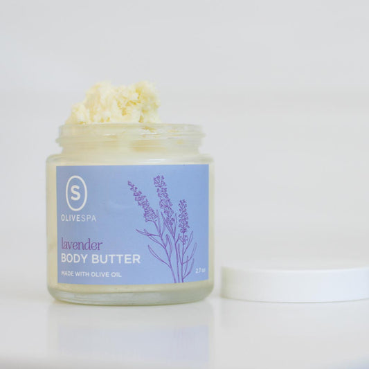 Lavender Body Butter