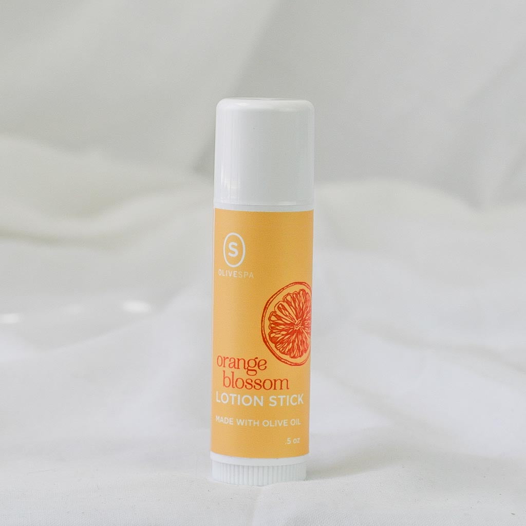 Orange Blossom Lotion Stick