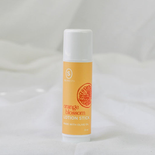 Orange Blossom Lotion Stick