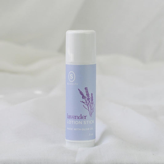 Lavender Lotion Stick