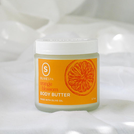 Orange Blossom Body Butter