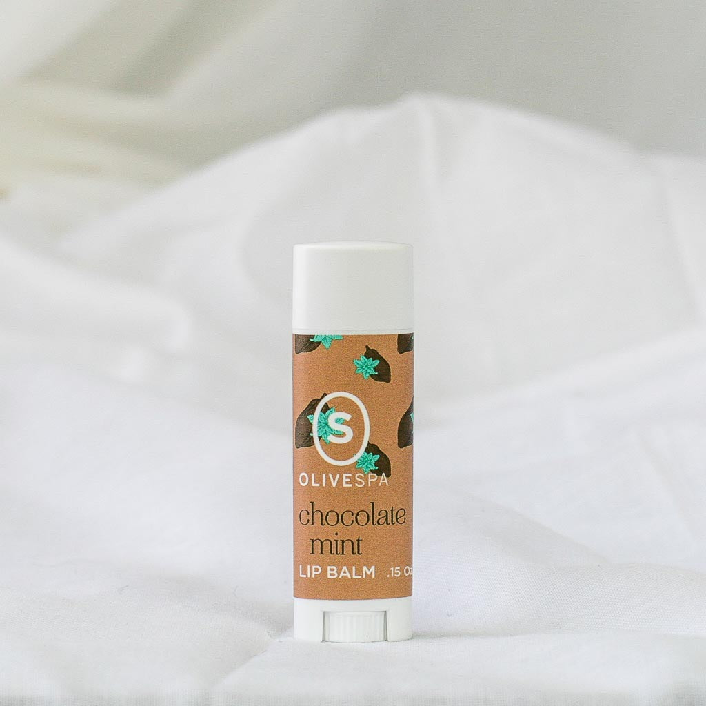 Chocolate Mint Lip Balm