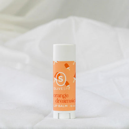 Orange Dreamsicle Lip Balm