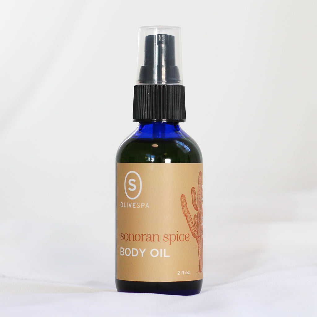 Sonoran Spice Body Oil