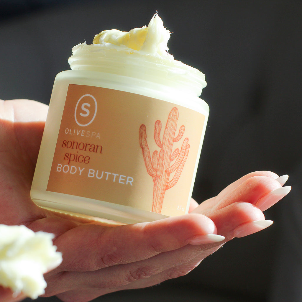 Sonoran Spice Body Butter